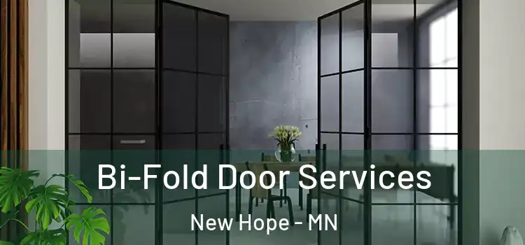 Bi-Fold Door Services New Hope - MN