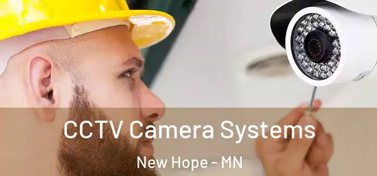 CCTV Camera Systems New Hope - MN