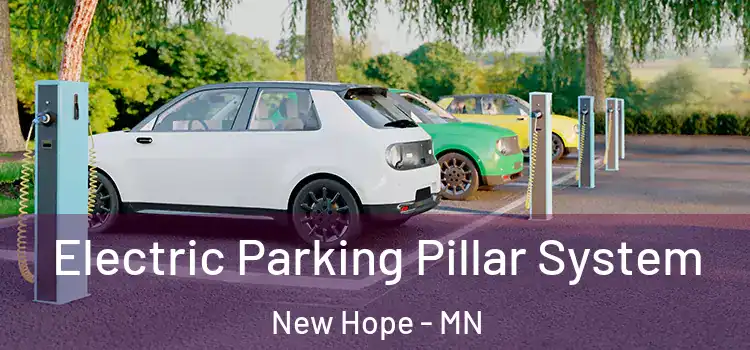 Electric Parking Pillar System New Hope - MN
