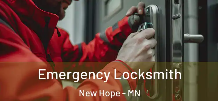 Emergency Locksmith New Hope - MN