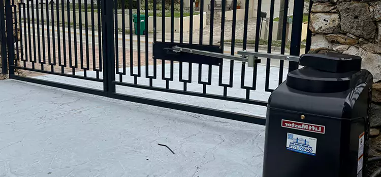 Seamless Installation and Support for Your New Gate in New Hope, MN
