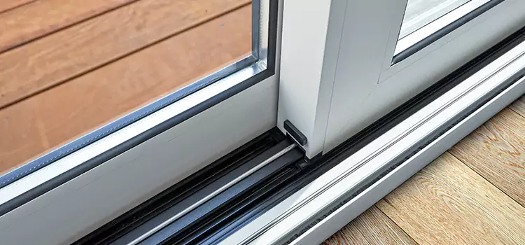 Why Your Sliding Door Keeps Getting Stuck in New Hope, MN?