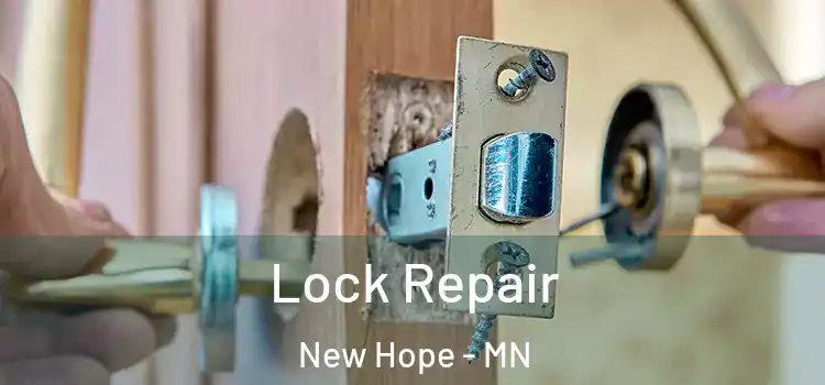 Lock Repair New Hope - MN