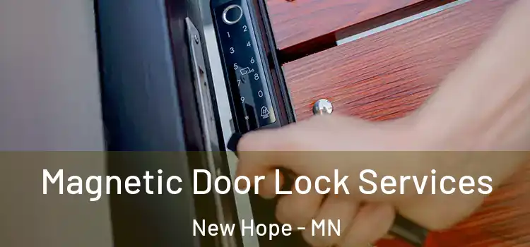 Magnetic Door Lock Services New Hope - MN